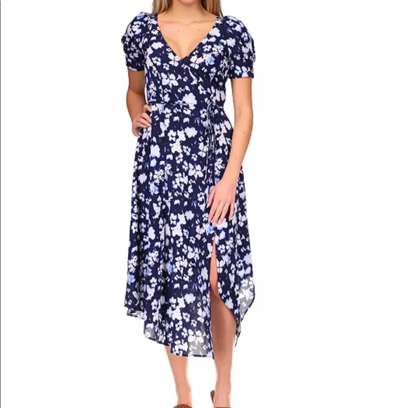Michael Kors Dresses & Skirts - Michael Kors Wrap Dress L